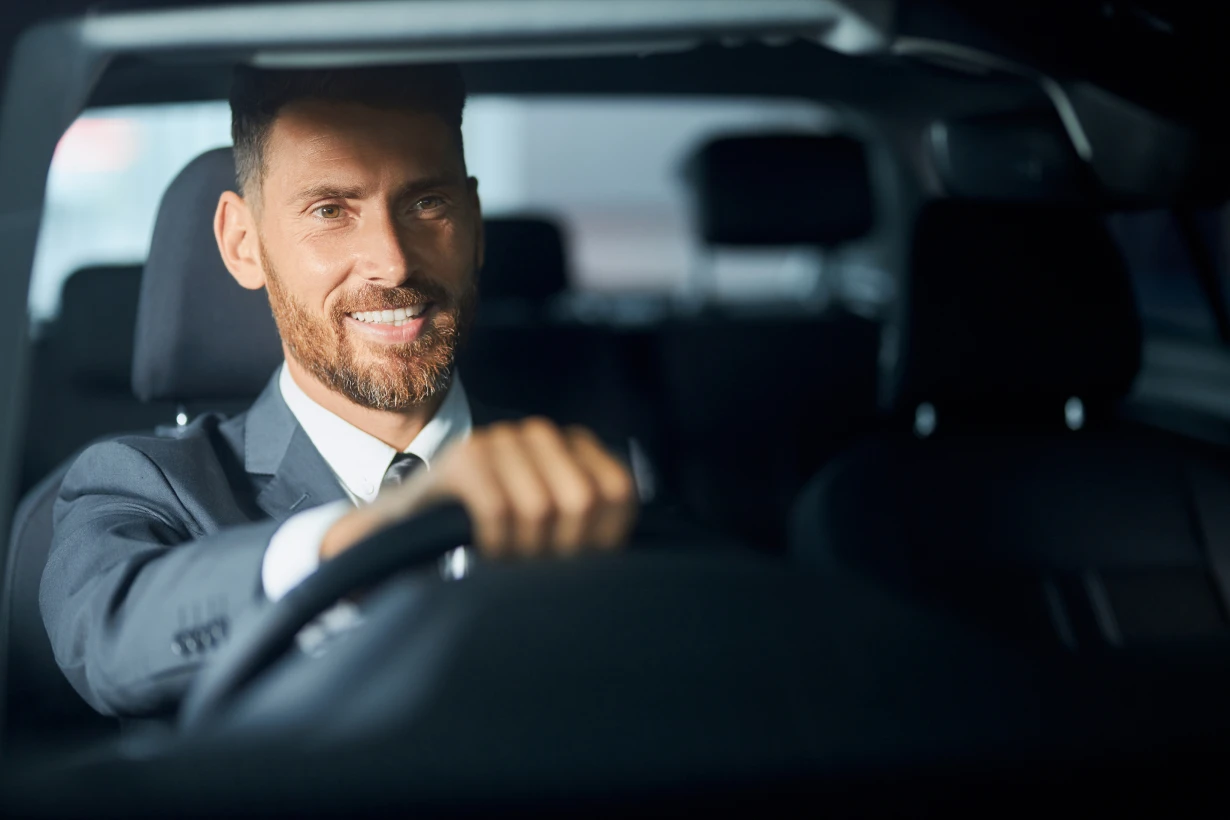 Azur Dream Vtc Private Driver Cannes Chauffeur Prive 7