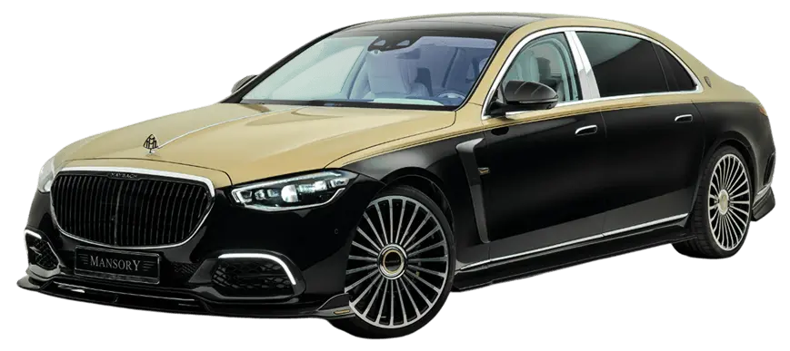 Azur Dream Vtc Private Driver Cannes Mercedes Maybach S Class 2